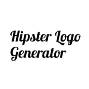 Hipster Logo Generator logo
